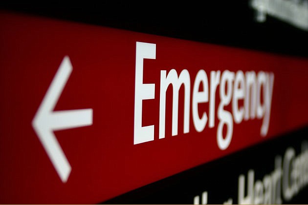 The ER Wait Watcher app includes data such as estimates in real time how long it would take to drive to nearby hospitals based on current traffic conditions, patient satisfaction scores and other hospital quality measures to help you make an informed decision about which emergency room to go to.