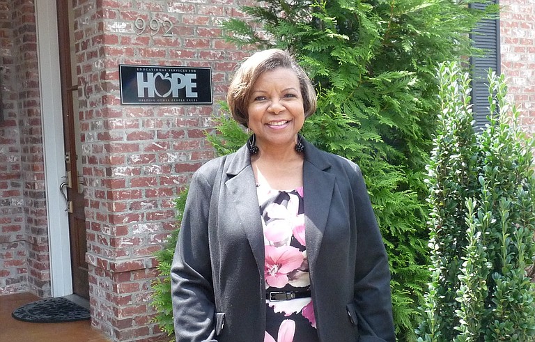 Name: Carolyn Upkins

Age: 59

Job: President of Educational Services for HOPE, a local education consulting company