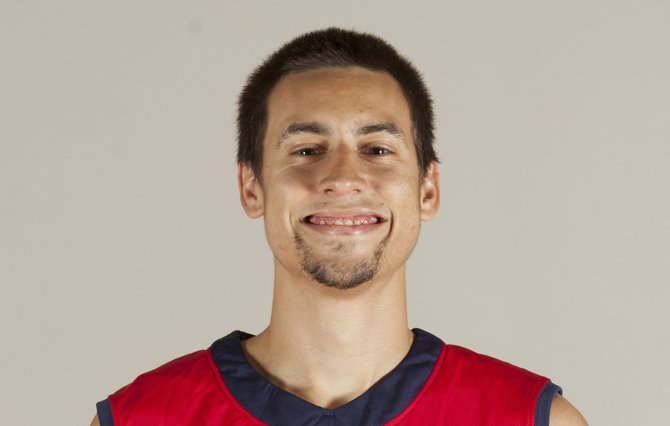 Marshall Henderson’s off-court antics could hurt his chances of a second Howell Trophy.