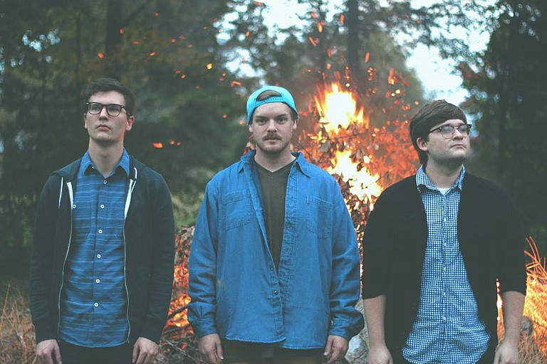 Seeker & Servant (from left: Chandler Wood, Kody Gautier and Cameron Wood) creates atmospheric Christian songs and applies intelligent marketing to the world of worship music.