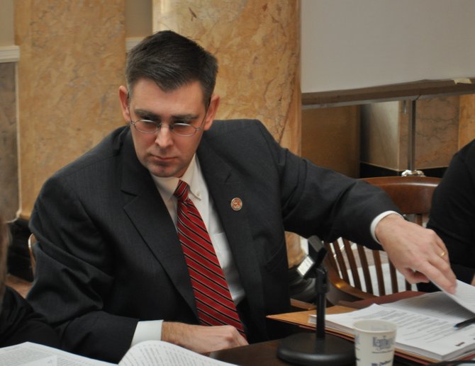 Rep. Andy Gipson, a Braxton Republican who chairs the Judiciary B Committee, said judges have complained about a mismatch of sentencing guidelines and policies from the Mississippi Department of Corrections, tying the judges' hands to hand out the sentences they want to give.