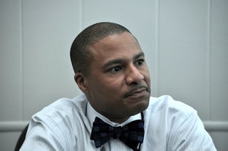 JPS Superintendent Dr. Cedrick Gray and other school superintendents say that because Mississippi isn't fully funding its education formula, their districts have fewer classroom aides, larger class sizes, outdated computers and aging buses.