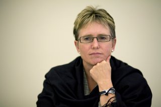 Tracy Weitz, chair of Breast Cancer Action’s board of directors.