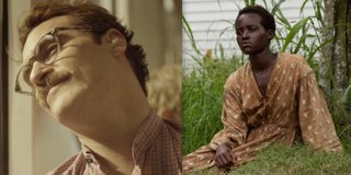 The nine films nominated for best picture at the Academy Awards are "Captain Phillips," ''Dallas Buyers Club," ''Her," ''Nebraska," ''The Wolf of Wall Street," "Philomena," "Gravity," ''American Hustle" and "12 Years a Slave."