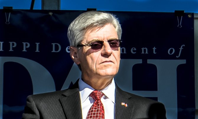 Random screenings of people applying for Temporary Assistance for Needy Families benefits is one of the keystones of Gov. Phil Bryant's legislative agenda.