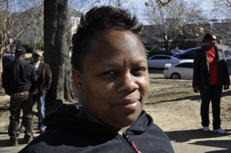 Victoria Phillips of Raleigh, Miss., credits the conjugal-visit program at state prisons with keeping her family together and stronger than many non-prison families.