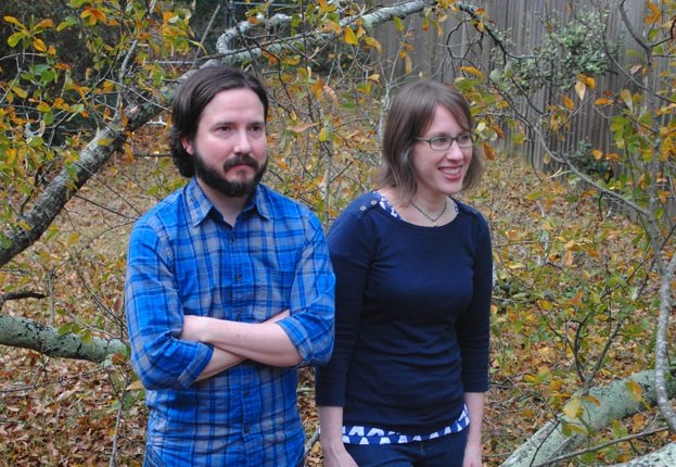 Gordon and Joy Garretson of The Delicate Cycle have been recording their well-honed indie-pop songs at home for years, but they finally released their debut CD this year.