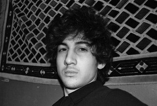Dzhokhar Tsarnaev