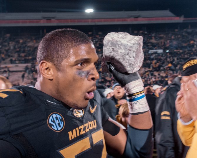 Michael Sam wants to be the NFL's first openly gay player.