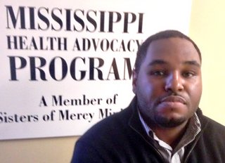 Jarvis Dortch, program manager for the Mississippi Health Advocacy Group and a marketplace navigator for the Affordable Care Act, says many people don’t know that the ACA is the same as “Obamacare.”