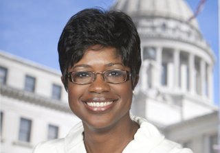 Rep. Adrienne Wooten tried to fend off a bill to ban most abortions after 20 weeks, but the measure ultimately passed the House and now moves on to the Senate.