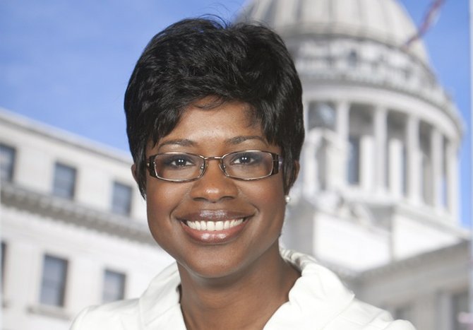 Rep. Adrienne Wooten tried to fend off a bill to ban most abortions after 20 weeks, but the measure ultimately passed the House and now moves on to the Senate.