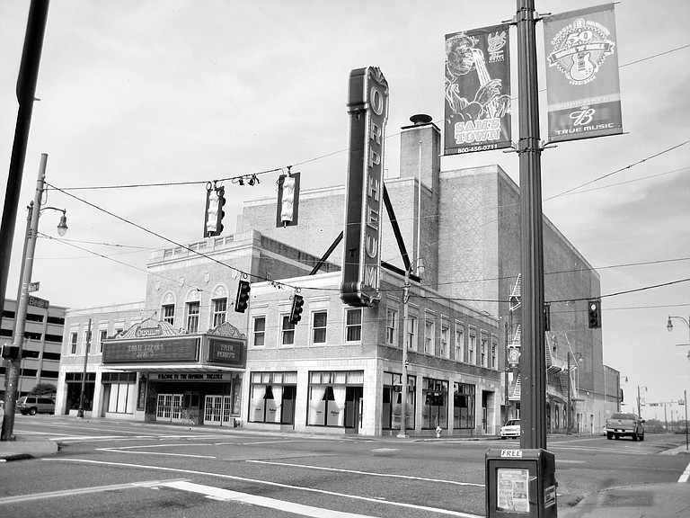 With Memphis just a few hours north of Jackson, it’s an easy getaway to see a play or musical at the Orpheum Theatre.