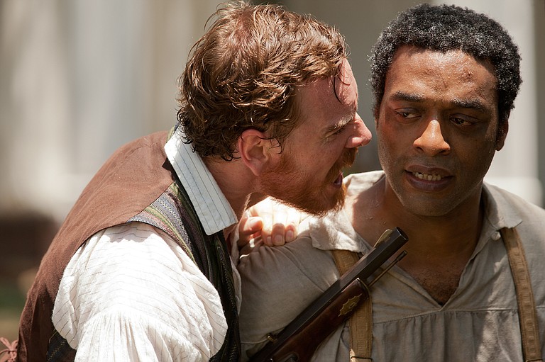 “12 Years a Slave,” starring Michael Fassbender and Chiwetel Ejiofor, is author Jordan Sudduth’s pick for Best Picture at this year’s Academy Awards.