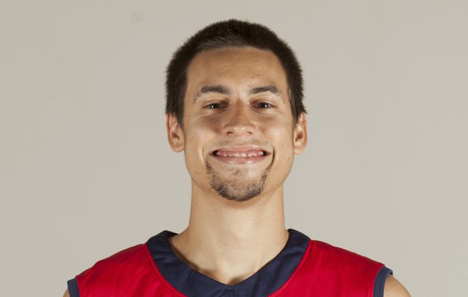 Marshall Henderson