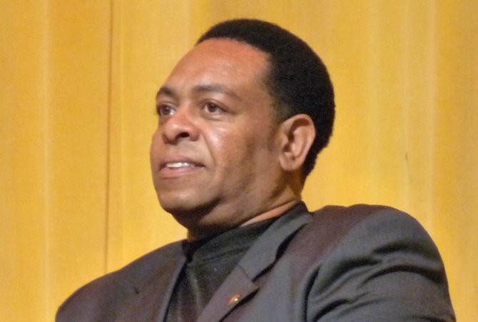 Kenny Wayne Jones (pictured) chairs the Mississippi Legislative Black Caucus, which asked the U.S. Justice Department to block Mississippi's voter ID law.