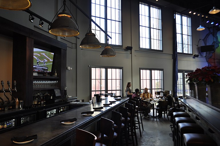 After remaining vacant for years, The Iron Horse Grill finally reopened its doors in 2013.