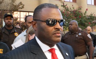 Tyrone Lewis and other Mississippi sheriffs will receive a pay raise starting July 1.