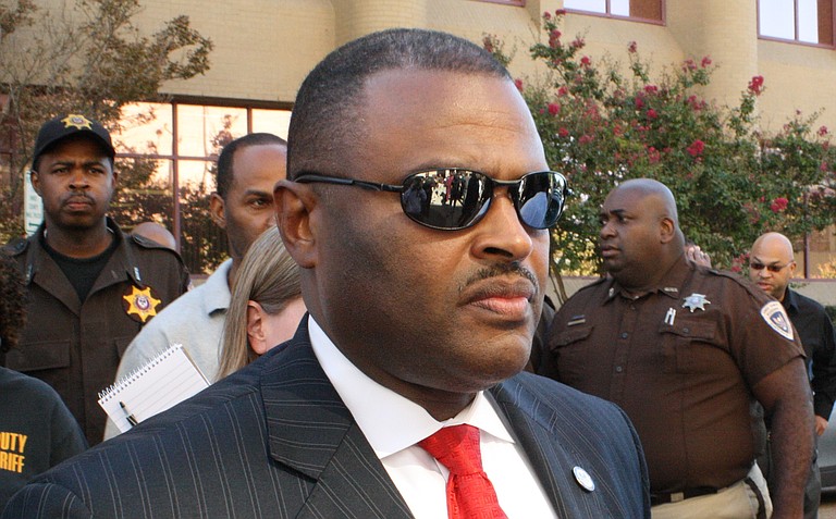 Tyrone Lewis and other Mississippi sheriffs will receive a pay raise starting July 1.