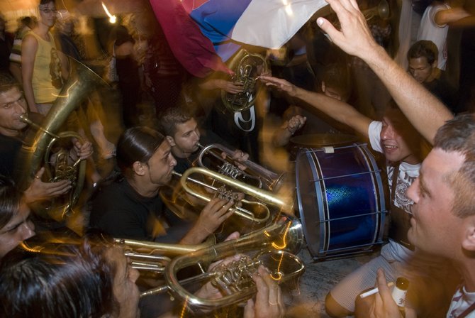 Serbia’s Trumpet Festival is a connecting point for brass musicians from around the world.