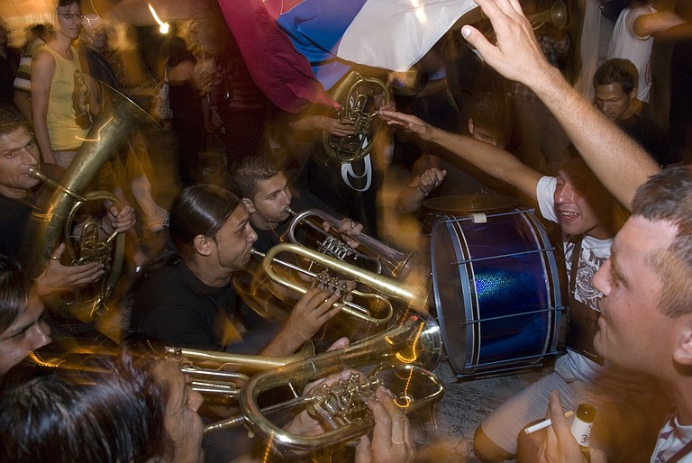 Serbia’s Trumpet Festival is a connecting point for brass musicians from around the world.