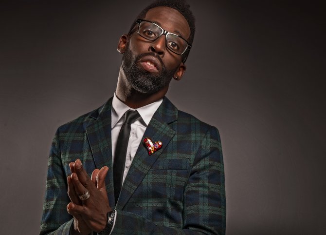 2014 Grammy winner Tye Tribbett performs March 29 in Jackson.