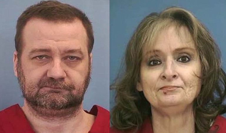 The Mississippi State Supreme Court handed down two big decisions in death penalty cases. The court refused to set an execution date for Charles Ray Crawford (left) and overturned the murder conviction of Michelle Byrom (right) and ordered a new trial with a new judge.