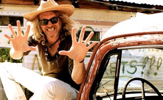 Oxford native Jimbo Mathus performs at Duling Hall Friday, April 4, to promote his latest release, “Dark Night of the Soul.”