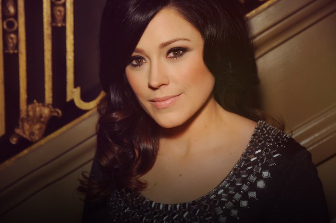 Contemporary Christian artist Kari Jobe performs at Pinelake Church April 5.