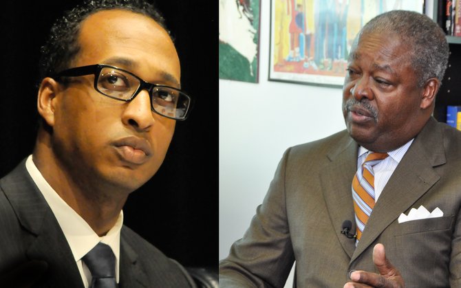City Council President Melvin Priester Jr. and several candidates running for mayor of Jackson are lambasting the administration of former Mayor Harvey Johnson Jr. over the mishandling of federal block grants. Johnson, also running for the seat, defends his record.