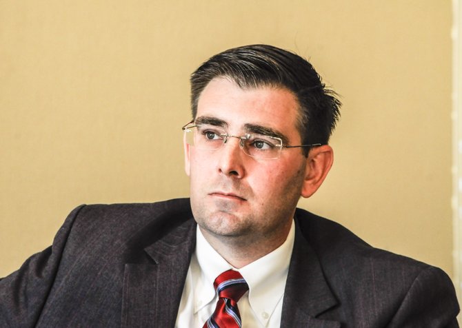 Rep. Andy Gipson, R-Braxton, believes it won’t be hard to police women’s right to an abortion under a new 20-week ban the Mississippi Legislature passed, although few abortions happen in the state after 16 weeks.