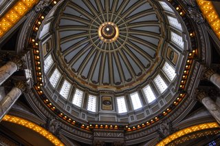 The grand spaces of the rotunda and House and Senate chambers can't hide the fact that the people's house has grown too small.