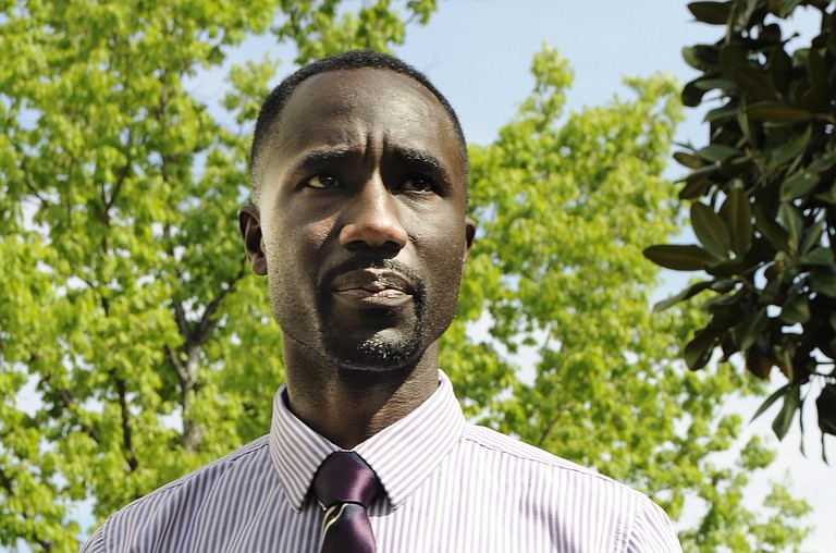 Mayoral candidate Tony Yarber is the target of an attack ad that started running on local television stations yesterday—without the knowledge of Yarber's opponent, Chokwe Antar Lumumba.