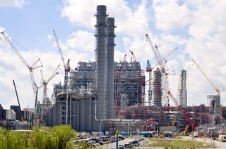 The price tag for the power plant, a lignite mine and associated pipelines is expected to run to $5.2 billion overall, up from an original estimate of $2.8 billion. Mississippi Power plans to absorb $1.3 billion in overruns.