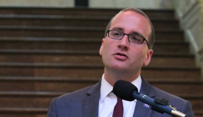 Human Rights Campaign President Chad Griffin says Project One America will help close the gap between parts of America where LGBT equality is nearly a reality and the parts where LGBT people lack the most fundamental measures of equal citizenship.