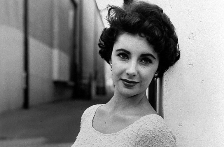 Vintage Movie and Entertainment Theater screens classic films such as "The Last Time I Saw Paris," starring Elizabeth Taylor (pictured).