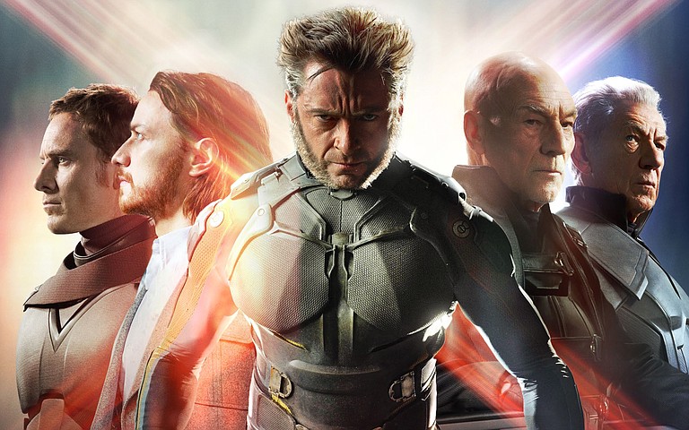 “X-Man: Days of Future Past” packs the biggest punch when it comes to cinematic star power this summer.