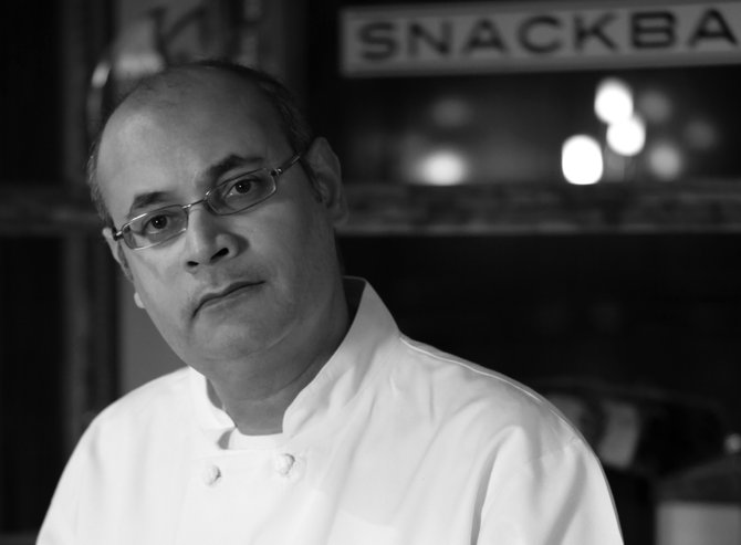 Vishwesh Bhatt represented Mississippi food as a semifinalist for Best Chef: South at the recent James Beard Awards.