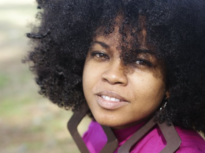 Laqwanda Roberts raises awareness for mental health in African American communities.