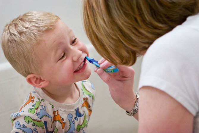 By age 5, about 60 percent of U.S. children will have had cavities; 40 percent have them when they enter kindergarten, according to a report from the American Academy of Pediatric Dentists.