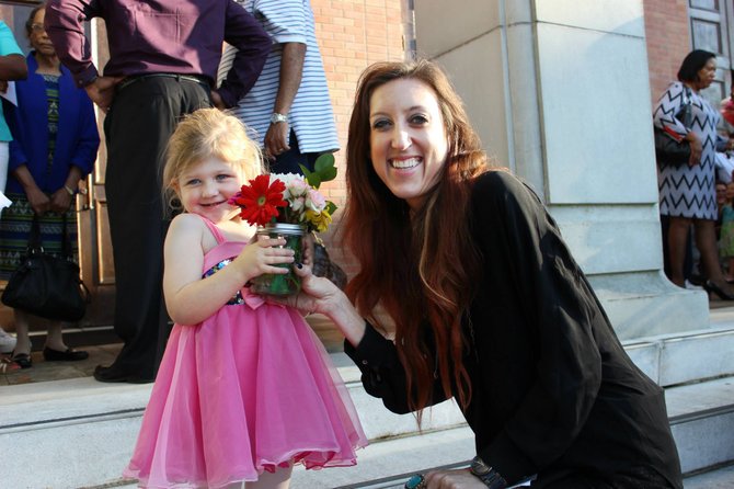 Julie Skipper found a new appreciation for local ballet when she visited a young friend’s recital.