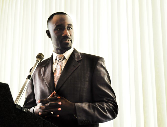 Alignment Jackson, which encourages businesses and nonprofits to support Jackson Public Schools, now has a strong ally in founding member and former principal Mayor Tony Yarber.
