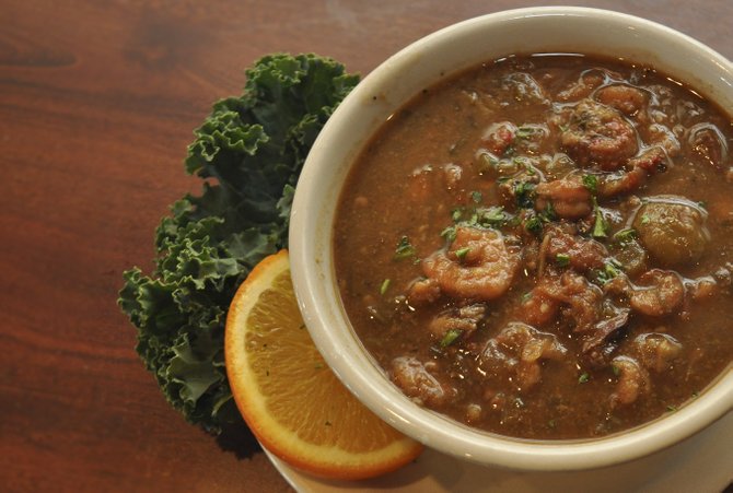 Que Sera Sera has been the first place recipient of JFP's annual Best of Jackson Awards for Best Red Beans and Rice and Best Gumbo every year since 2003.