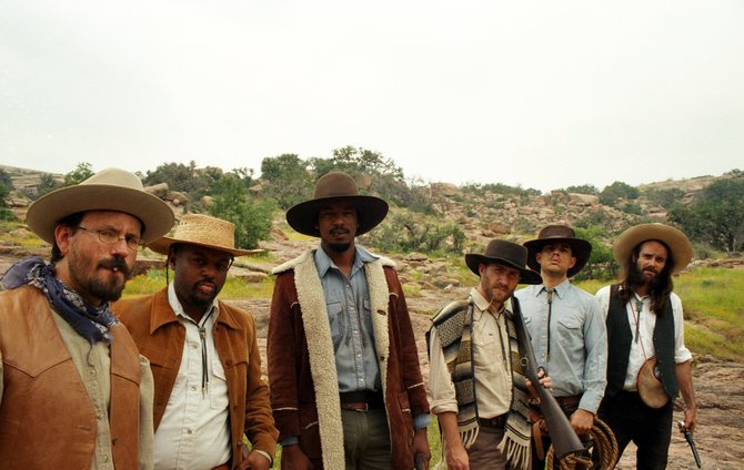 Black Joe Lewis performs at Duling Hall June 12.