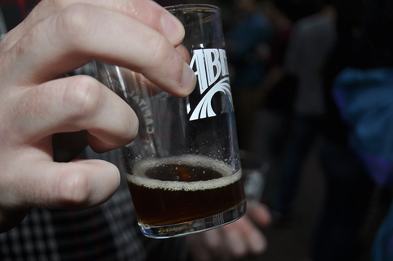 Craft beers, such as Abita and Lucky Town, will be available to participants at the Canton Craft Beer Festival June 21.
