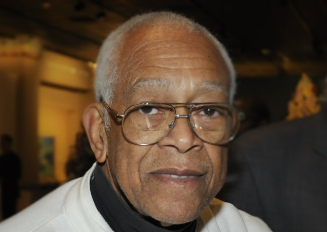 Hollis Watkins joined the NAACP and SNCC when he was a teenager. He as the first Mississippi student to become involved in 1961 in the Mississippi Voting Rights Project of SNCC. Now he is helping young people fight for their rights in 2014.