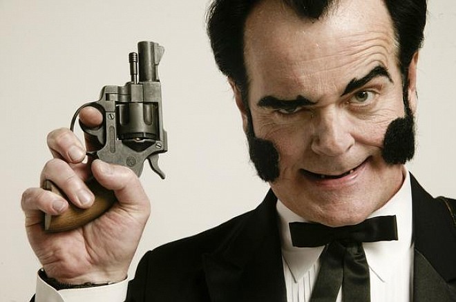 Unknown Hinson returns to Martin’s Restaurant and Bar June 20.