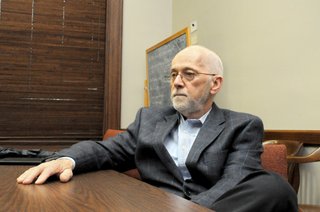 State Rep. Cecil Brown said there are funds available to "chip away" at the education shortfall. He said by the end of this fiscal year the state will have a $480 million surplus.