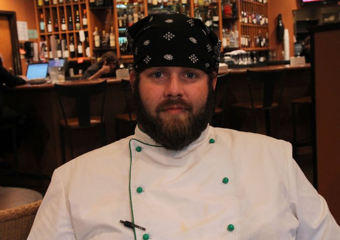 On Monday, July 14, Chef Matt Mabry at Bravo! Italian Restaurant & Bar will host a special vegan dinner starting at 6 p.m.