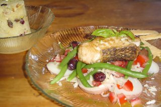 This untraditional version of the French dish Salade Niçoise is light and refreshing.